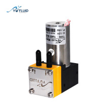 Micro pompe à membrane air-eau sans balais BLDC à double tête avec 12 V/24 V de bonne qualité